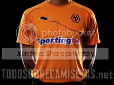 SUDU Maillot extérieur Wolverhampton Wanderers FC 2025/26 Junior Bleu- JD Sports France